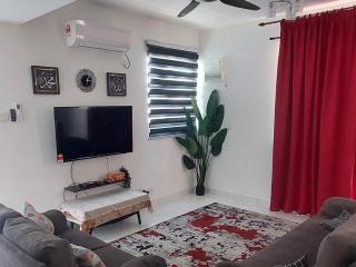 Nur Homestay Residensi Afamosa mslim guest only - 9
