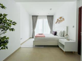 High Floor - Beautiful 1BR Dubai Marina Gate - Dubai - 0