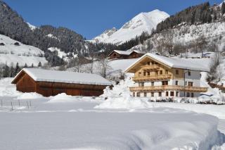 Apartment Santnerhof - Virgen - 2