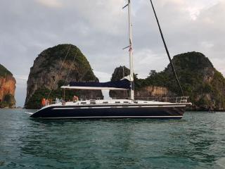 53ft Sailing Yacht PHUKET Family Sailing adventure - 0