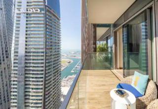 Mesmerizing 1BR Full Marina View at Marina Gate - Dubai - 8