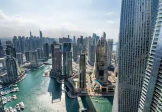 Mesmerizing 1BR Full Marina View at Marina Gate - Dubai - 4