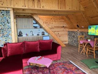 Luxury Bungalow With Barbecue2 - Ardeşen - 9