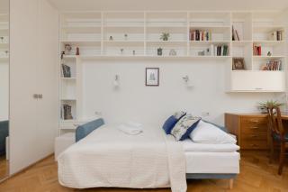 Koszykowa Sunny Studio by Noclegi Renters - Warsaw - 4