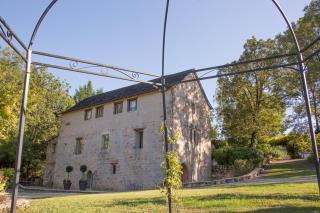 Le Moulin de la Maison des Templiers - Saint-Cernin-de-Larche - 8