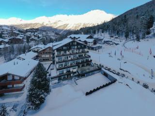 Hotel Alpin Superior - Saas-Fee - 8