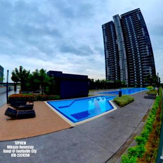 TOPVIEW Mikayla Homestay Bangi @ Southville City - 8