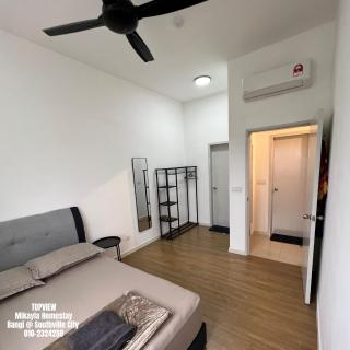 TOPVIEW Mikayla Homestay Bangi @ Southville City - Kampong Tangkas - 4
