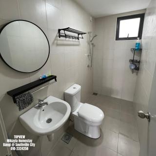 TOPVIEW Mikayla Homestay Bangi @ Southville City - Kampong Tangkas - 1