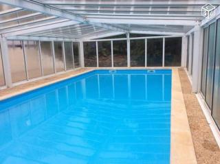 Magnifique Villa avec piscine - Halsou - 8
