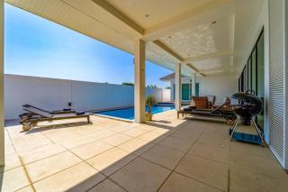 Modern Large 2 Bedroom Pool Villa PV2 - Hua Hin - 2
