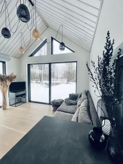 Pärli puhkemaja / Pearl riverside house - Pudisoo - 5