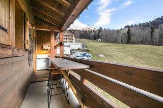 Le Cerf des Alpages - Appt cosy pour 2 - La Giettaz - 6