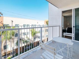 NoHo Studio w Gym WD Roof Terrace nr TJ LAX-678 - Los Angeles - 7