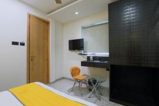 The Cattleya Hotel, Near Mumbai International Airport - Bombay - 5