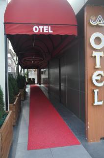 Hotel Atabay - Istanbul - 5