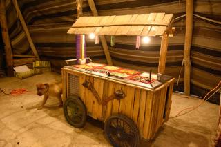 Kfar Hanokdim - Desert Guest Rooms - Arad - 6