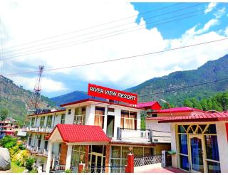 River View Resort, Uttarkashi - Uttarkāshi - 0