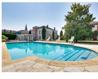 Bel appartement et jardin chez Maison Devaux - Rion-des-Landes - 9