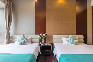 Livetour Hotel Kehui Golden Valley Guanzhou - Canton - 3