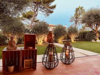 Villa mit Meerblick und Pool für 6 Personen - Santanyi - 8