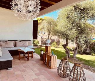 Villa mit Meerblick und Pool für 6 Personen - Santanyi - 3