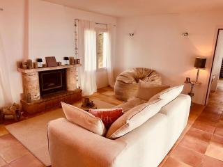 Villa mit Meerblick und Pool für 6 Personen - Santanyi - 2