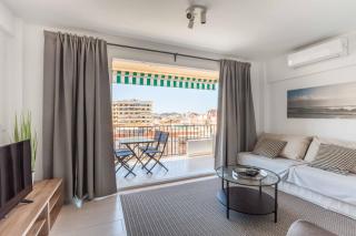 Central apartment with balcony in Fuengirola by Costarentals - Ref 92 - Fuengirola - 3
