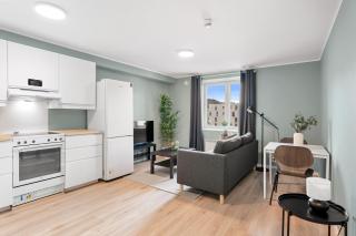 Forenom Serviced Apartments Bergen Skottegaten - Bergen - 0