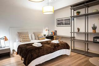 Habitat Apartments Born - Barcelone - 5