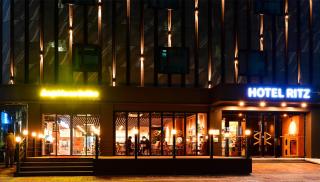 Hotel Ritz - Suwon - 6
