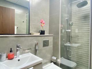O2R26- Elegant Studio in O2 Residential Tower - Dubai - 2