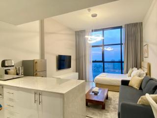 O2R26- Elegant Studio in O2 Residential Tower - Dubai - 8
