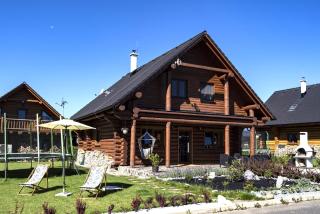 Bosorka Apartments Zrub Mara - Liptovský Trnovec - 9