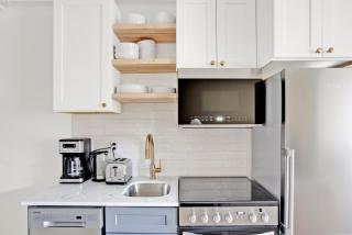 Brookline 1 BR w Gym nr Shops BOS-478 - Brookline - 5