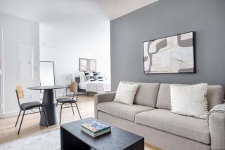 Back Bay Studio w WD Gym Roof nr Copley Sq BOS-752 - Boston - 0
