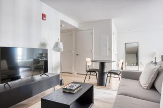 Back Bay Studio w WD Gym Roof nr Copley Sq BOS-752 - 5