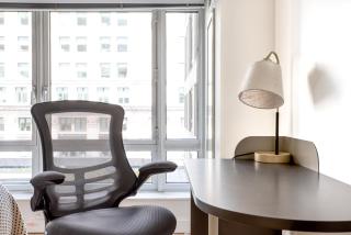 Back Bay Studio w WD Gym Roof nr Copley Sq BOS-752 - Boston - 1