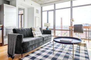 Luxury Fort Point 1BR w WD Gym BOS-488 - 8