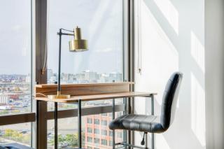 Luxury Fort Point 1BR w WD Gym BOS-488 - 7