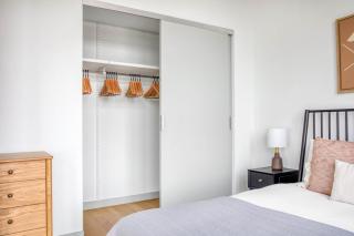 Luxury Fort Point 1BR w WD Gym BOS-488 - 1