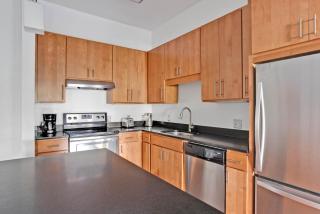 Cambridge Alewife 1BR w WD Gym Roof nr T BOS-771 - Cambridge - 5