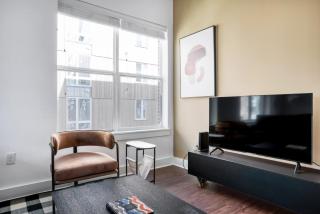 Cambridge 2BR w Gym Roof BOS-773 - 9