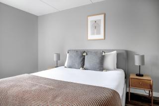 Brookline 1br w gym nr Brookline Village T BOS-852 - 2