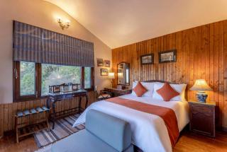 Bliss 3 Bedroom Villa Nainital Hills - Bhowāli - 9
