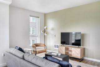 Bellevue 2BR w Gym WD nr Spring District SEA-410 - Bellevue - 8