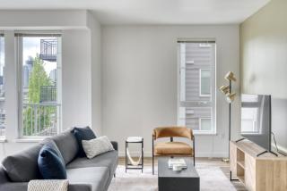 Bellevue 2BR w Gym WD nr Spring District SEA-410 - Bellevue - 9