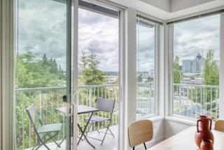 Bellevue 2BR w Gym WD nr Spring District SEA-410 - Bellevue - 6