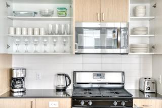 Bellevue 2BR w Gym WD nr Spring District SEA-410 - Bellevue - 1