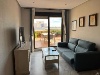 Ático primera línea de playa. - Cadice - 6